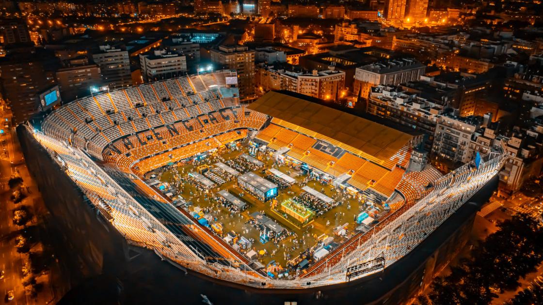 Mestalla Champions Burguer