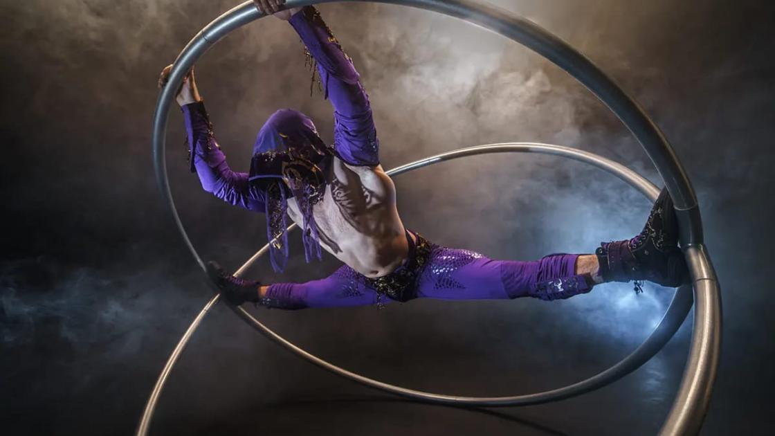 Gran Circo Monumental en València