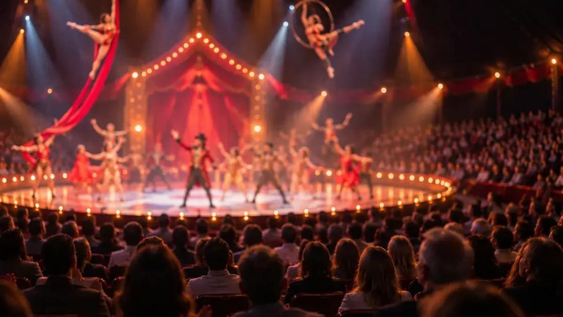 Gran Circo Monumental en València