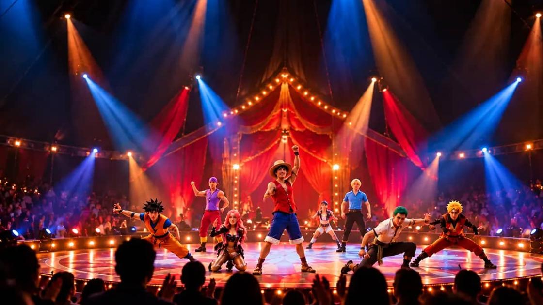 Gran Circo Monumental en València