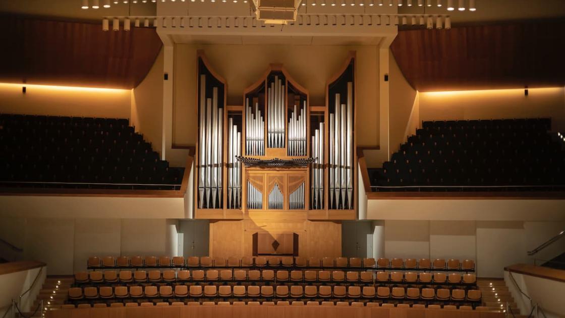 Ciclo de conciertos de órgano en València 
