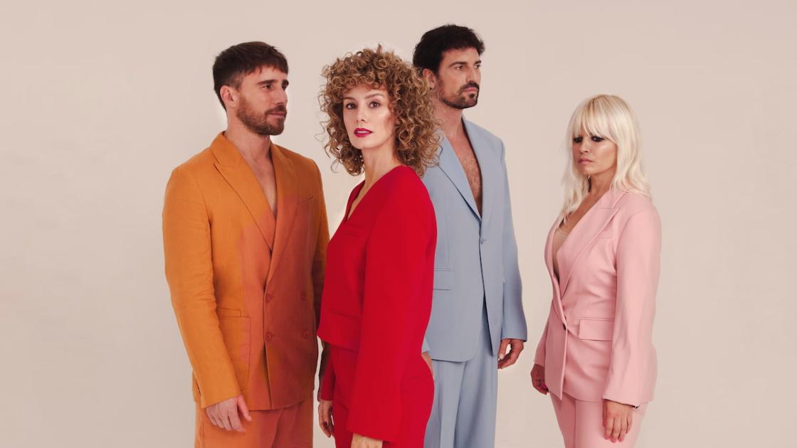 Comedia «Una cuestión de formas» en València