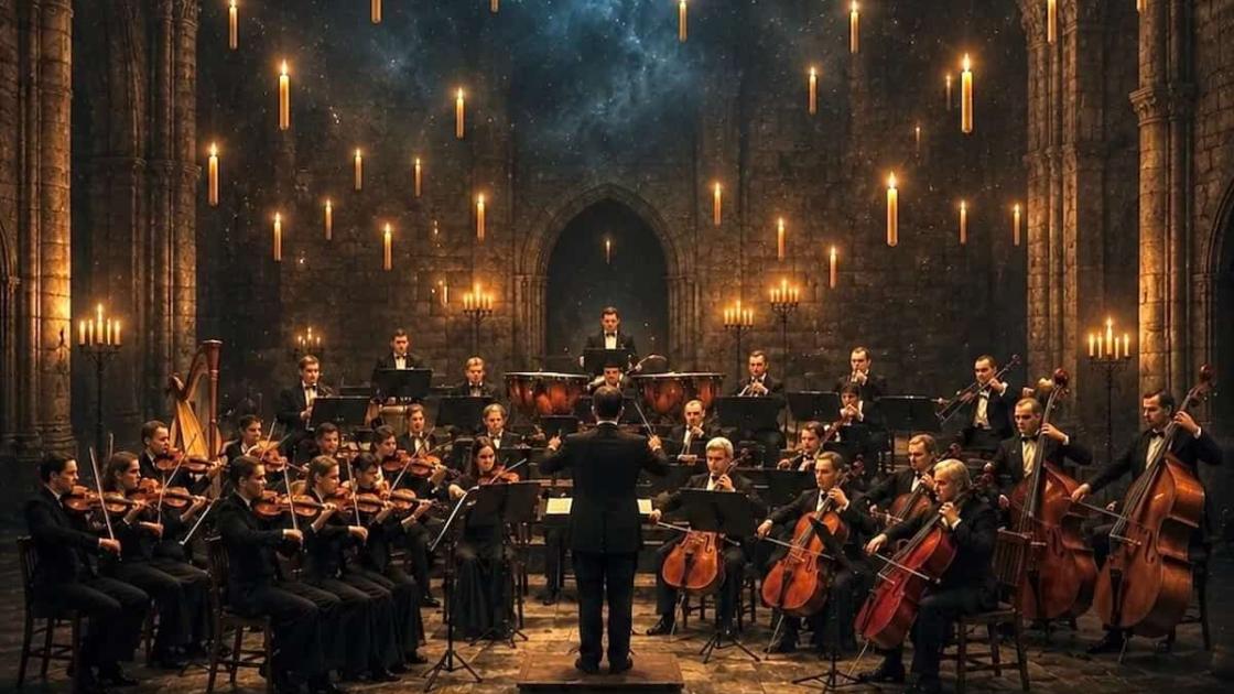 Espectáculo «Harry Sinfónico» en Roig Arena
