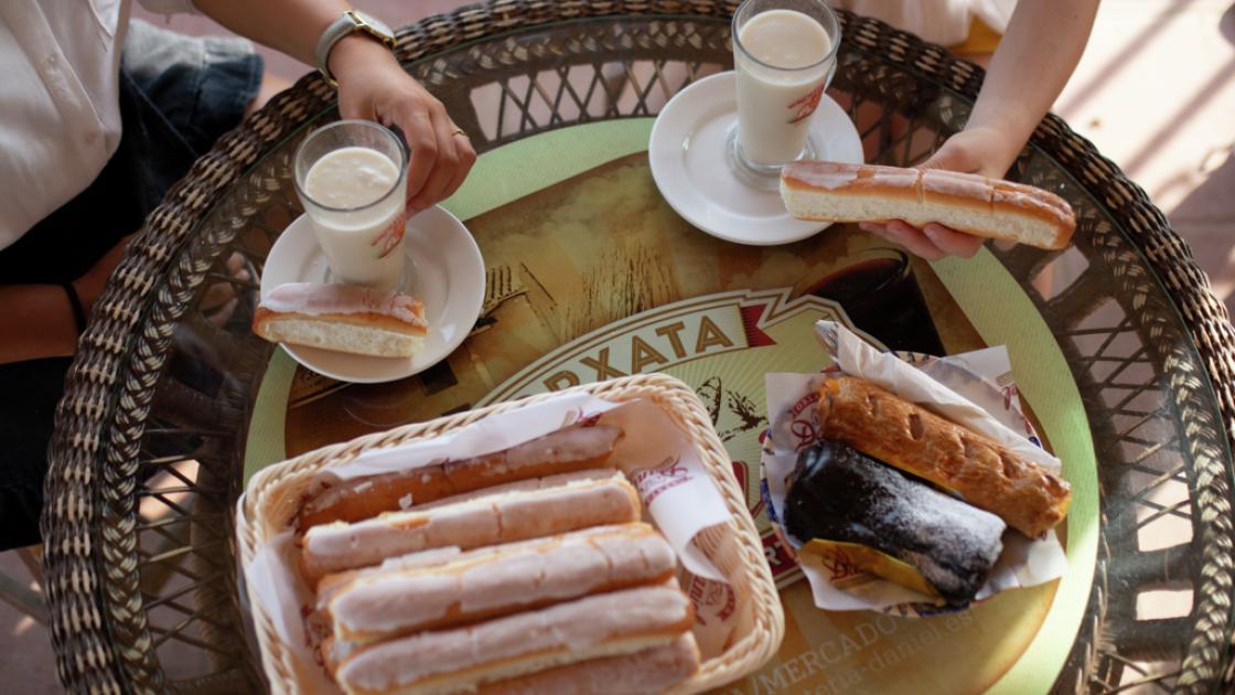 Horchata Valencia
