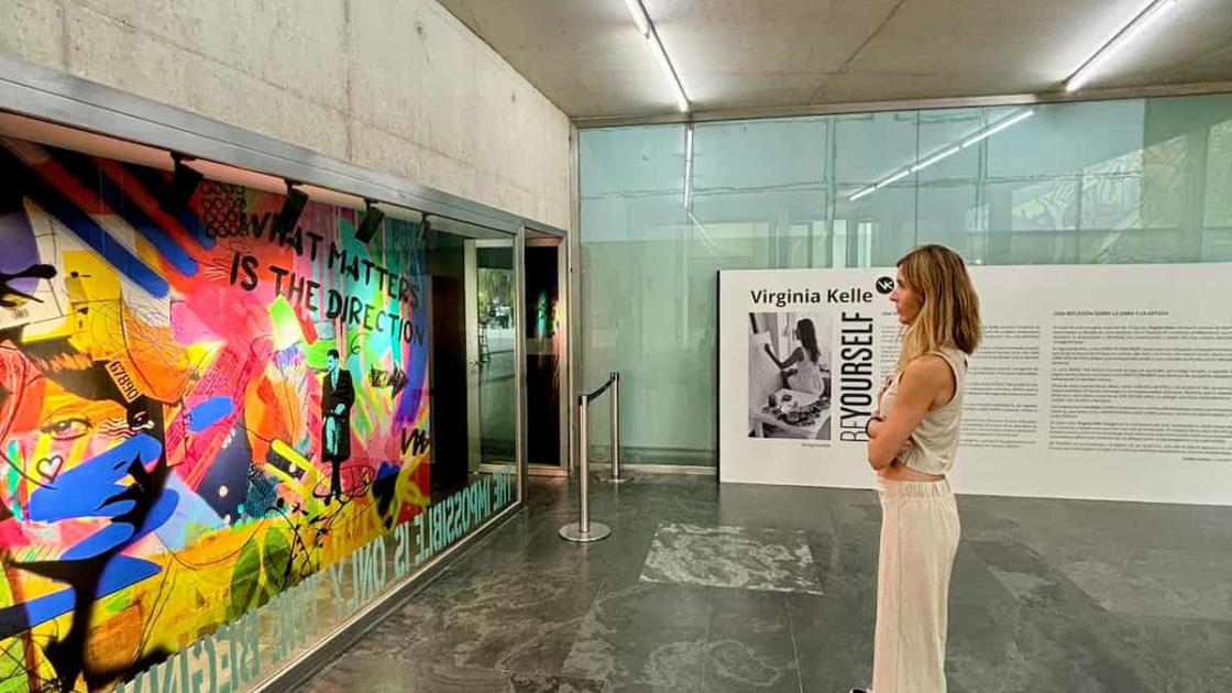 Exposición Kelle en València