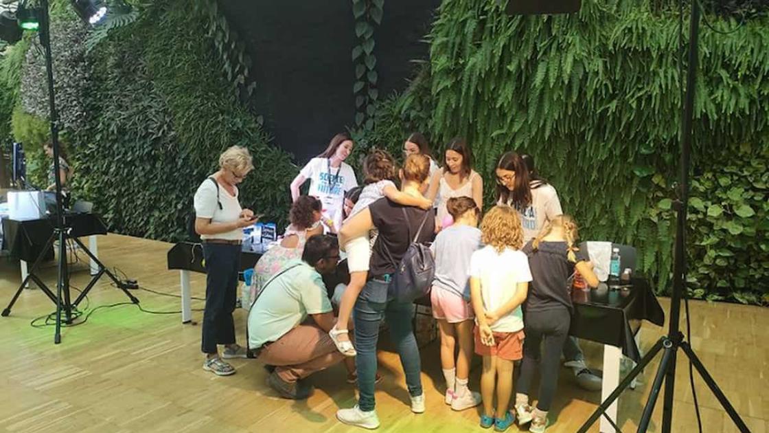 «La Noche de la Investigación» en València 