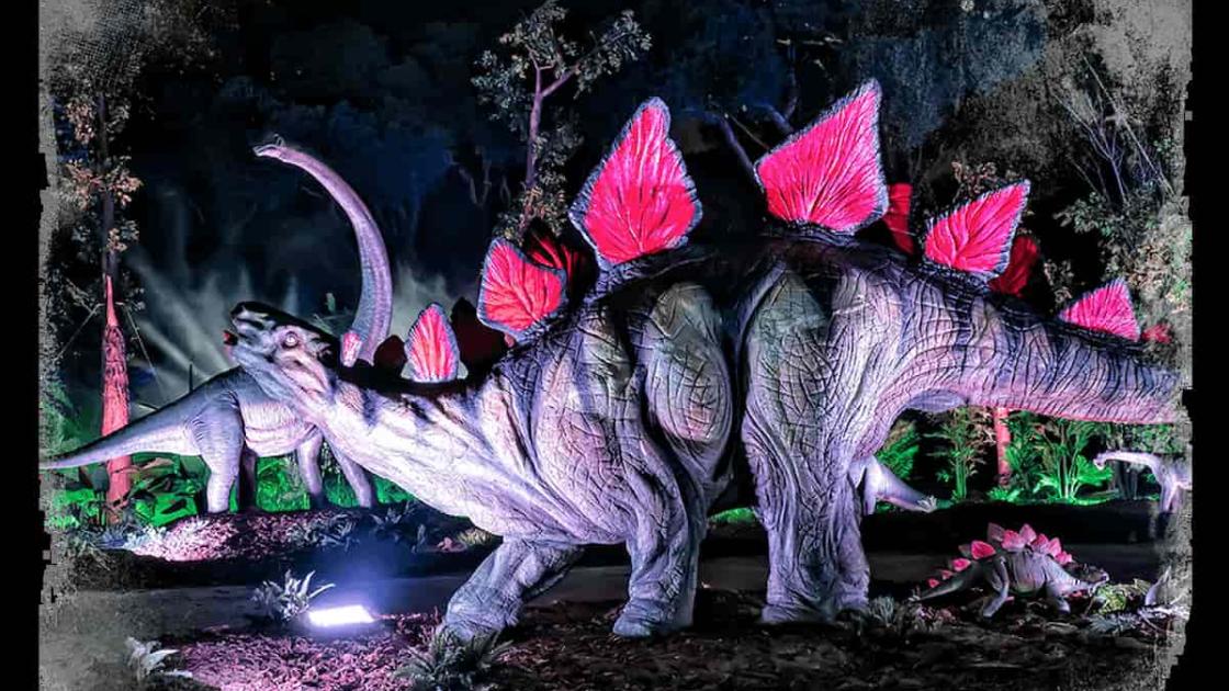 Dino Expo XXL en València