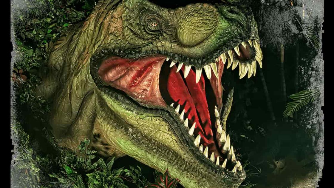 Dino Expo XXL en València