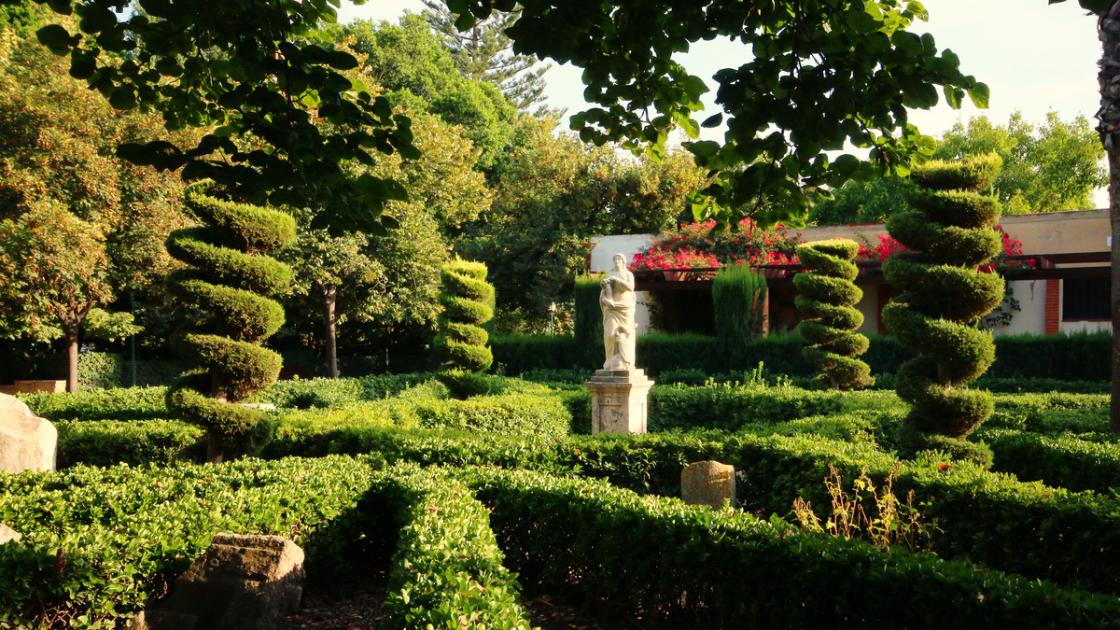 Jardines de Monforte