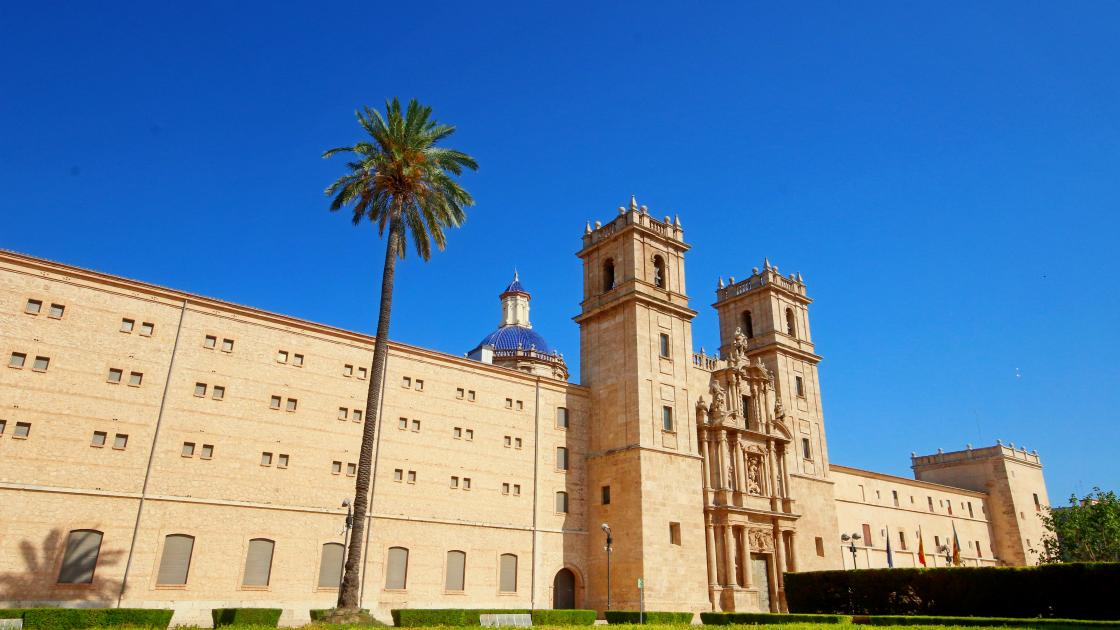 MONASTERIO DE SAN MIGUEL DE LOS REYES