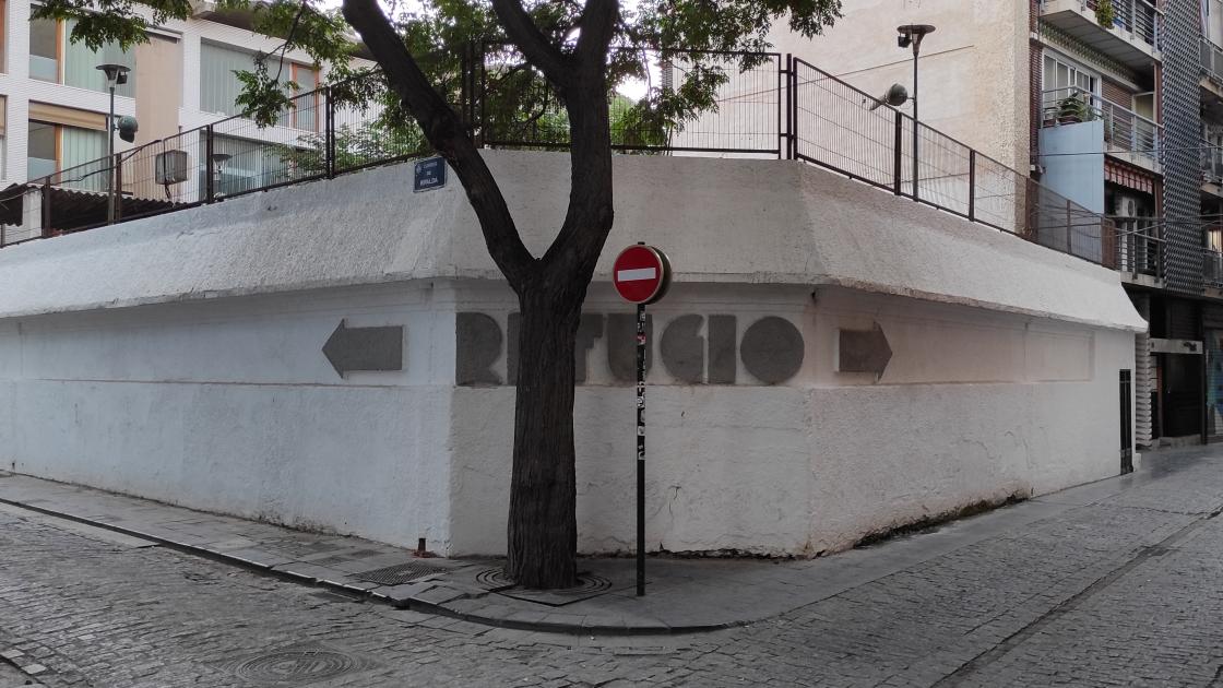 Refugio calle Alta