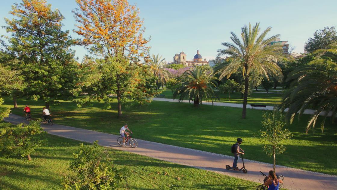 Turia Garden Valencia