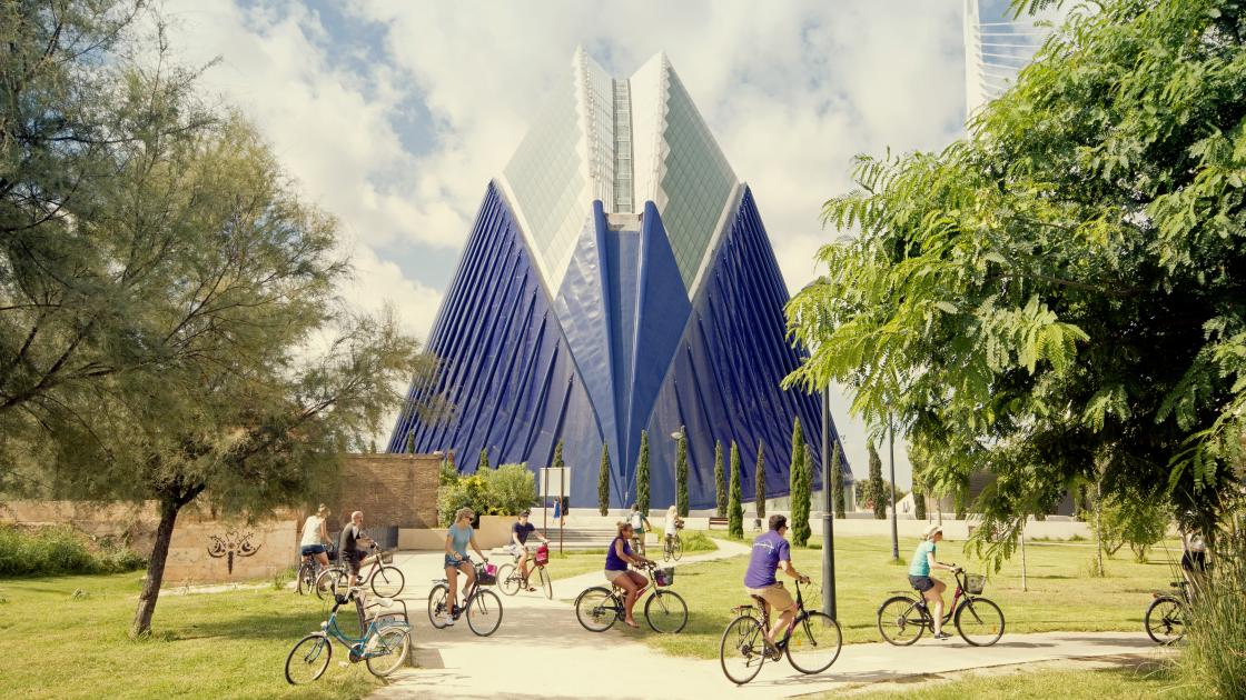 Agora Valencia bicicletas