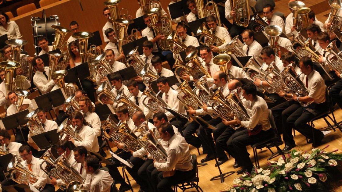Festival Solidario de Bandas