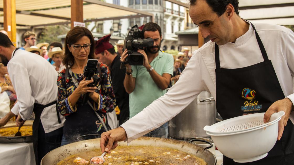 paella