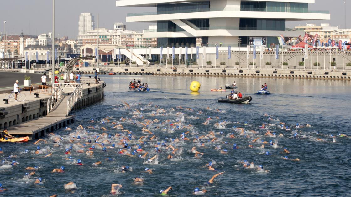 Triatlón Valencia