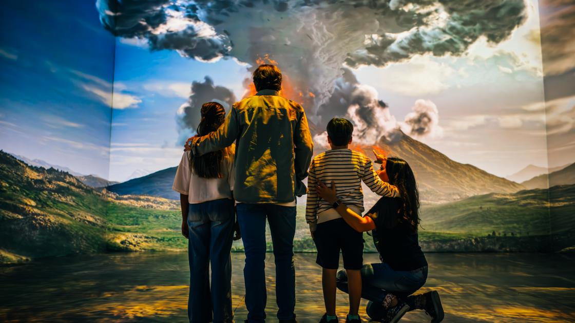 Exposición Pompeya Bombas Gens Valencia