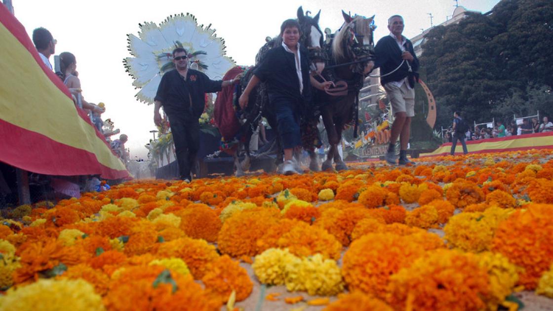 Gran Feria Julio Valencia