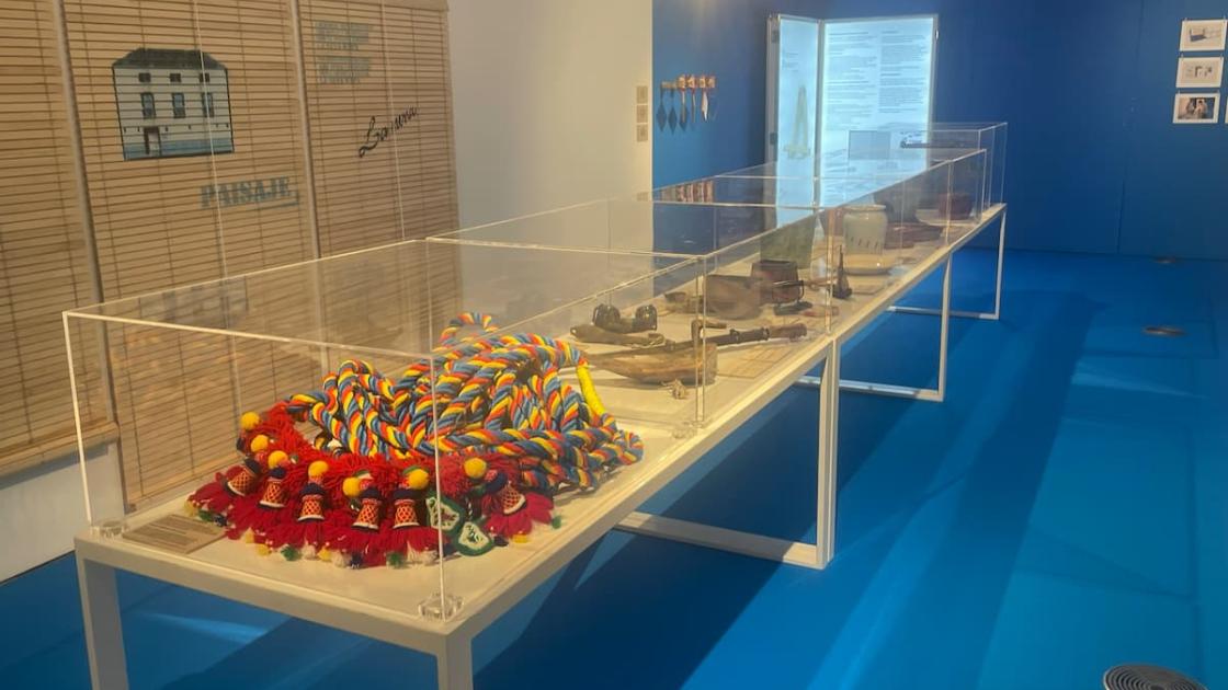 Exposición Sostenibilidad en València