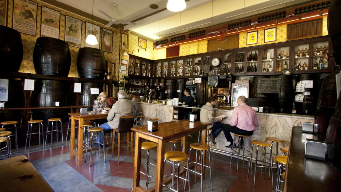 Barrio del Cabanyal Valencia