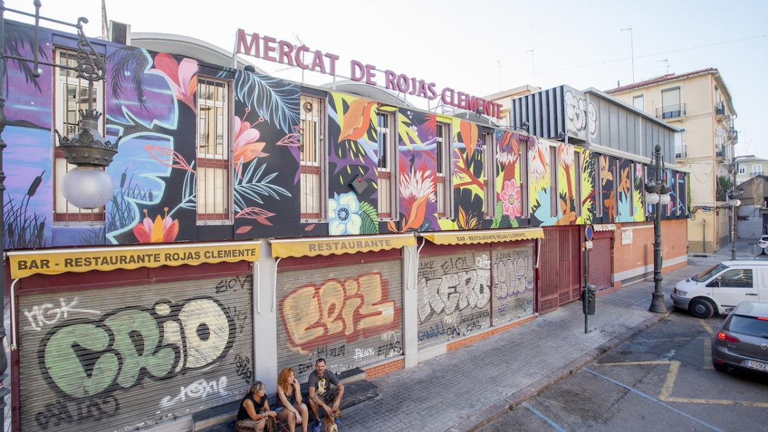 Mercado Rojas Clemente