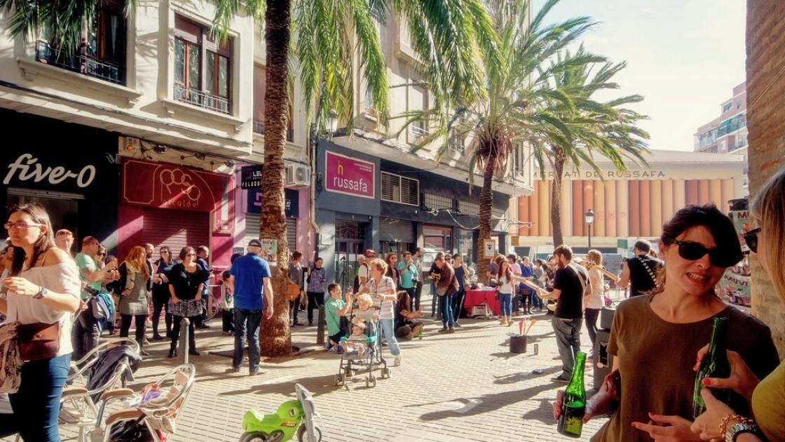 Mercado de Ruzafa
