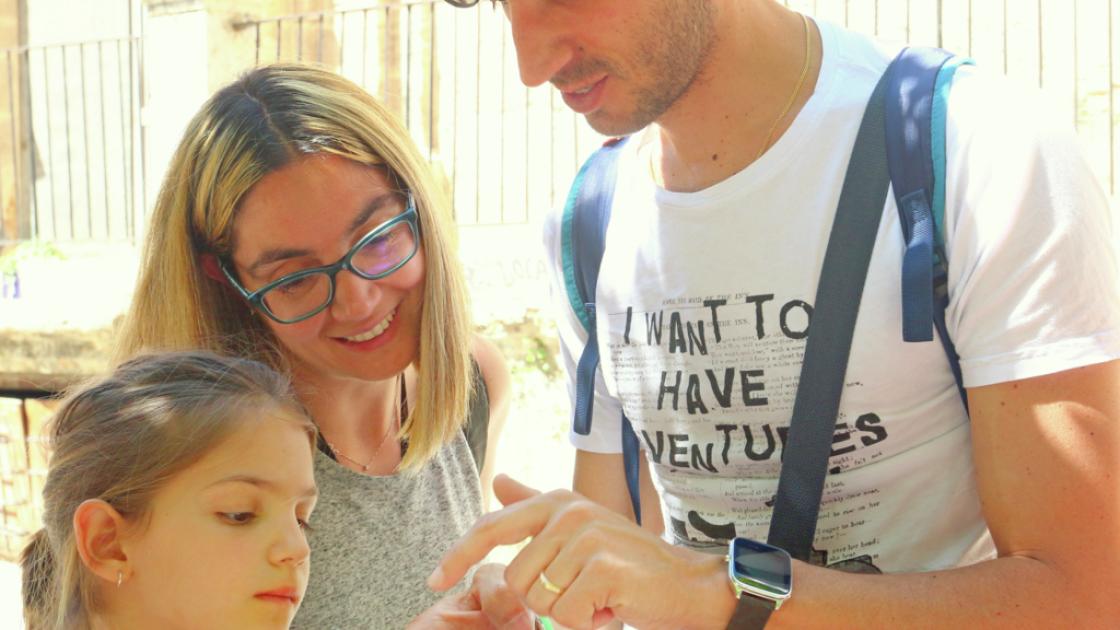 Visita guiada especial con niños por lo mejor de València