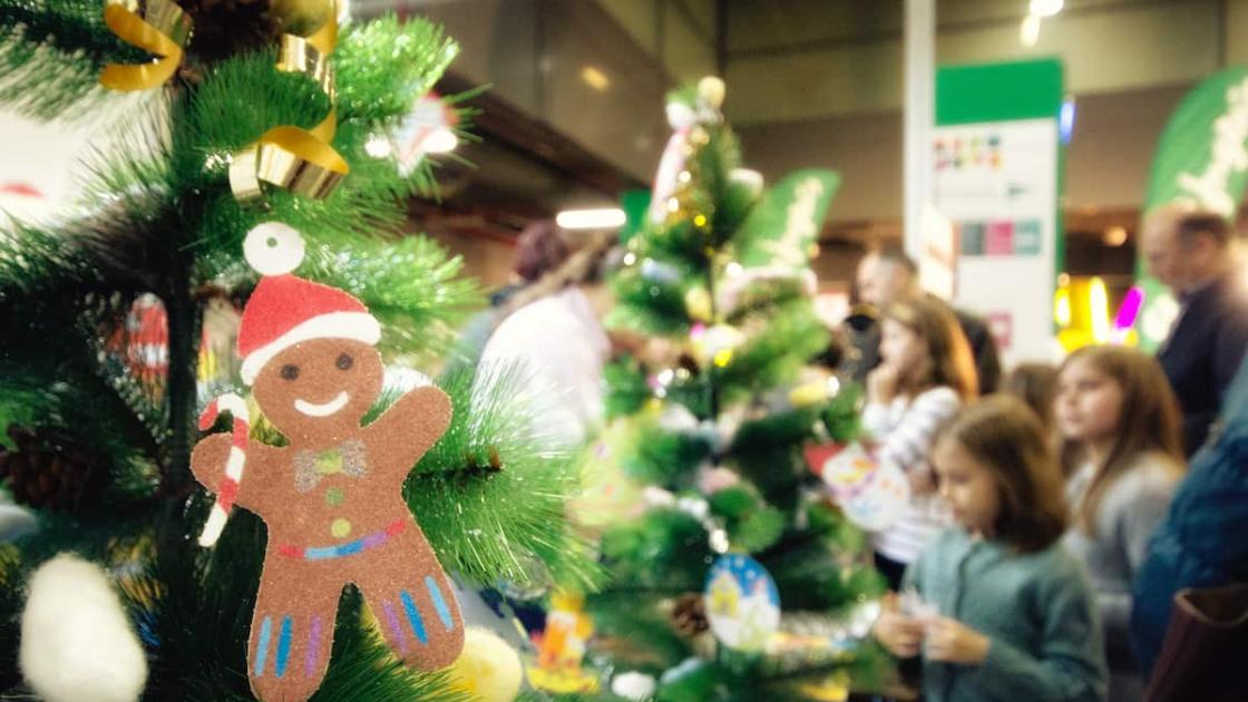 Actividades navideñas para niños en València 