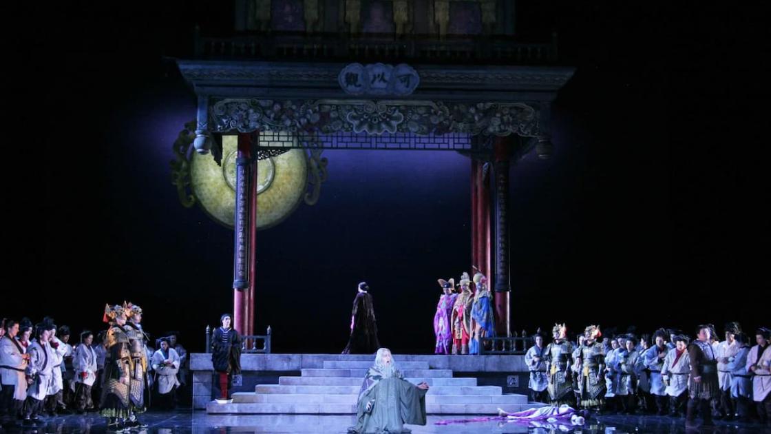 Espectáculos de ópera en València 