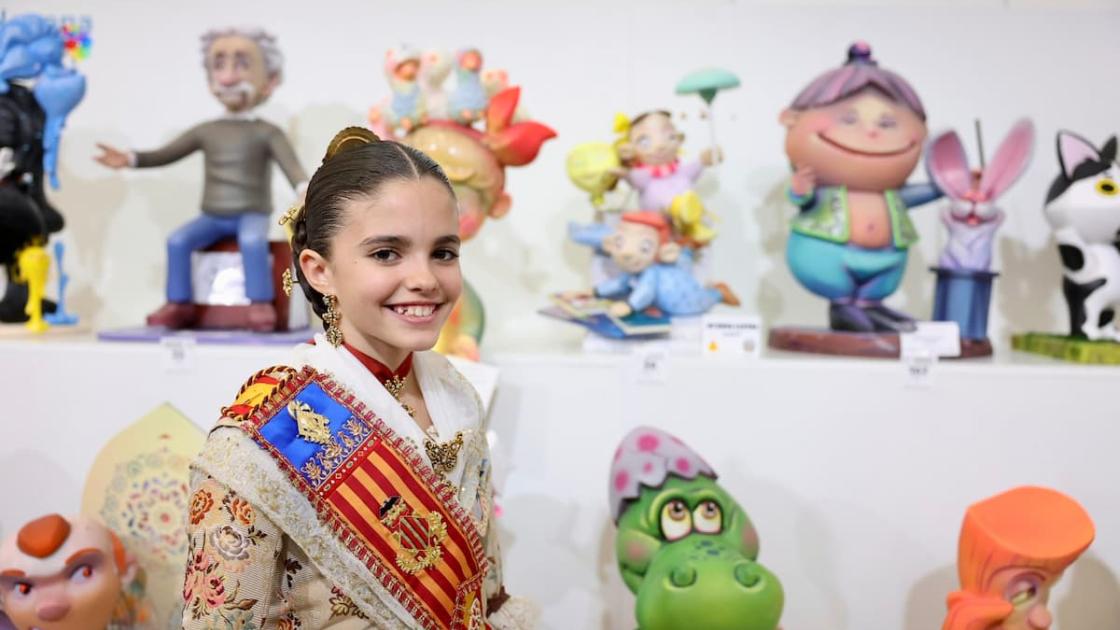 Tradición del Ninot Indultat en València 