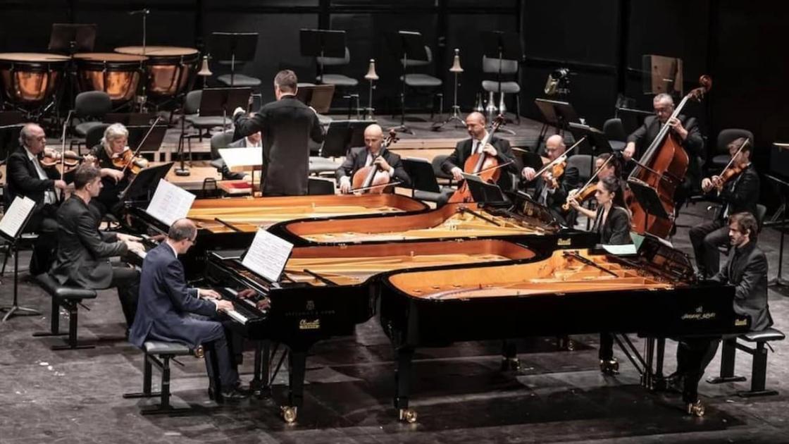 IV Festival de Piano Iturbi en València
