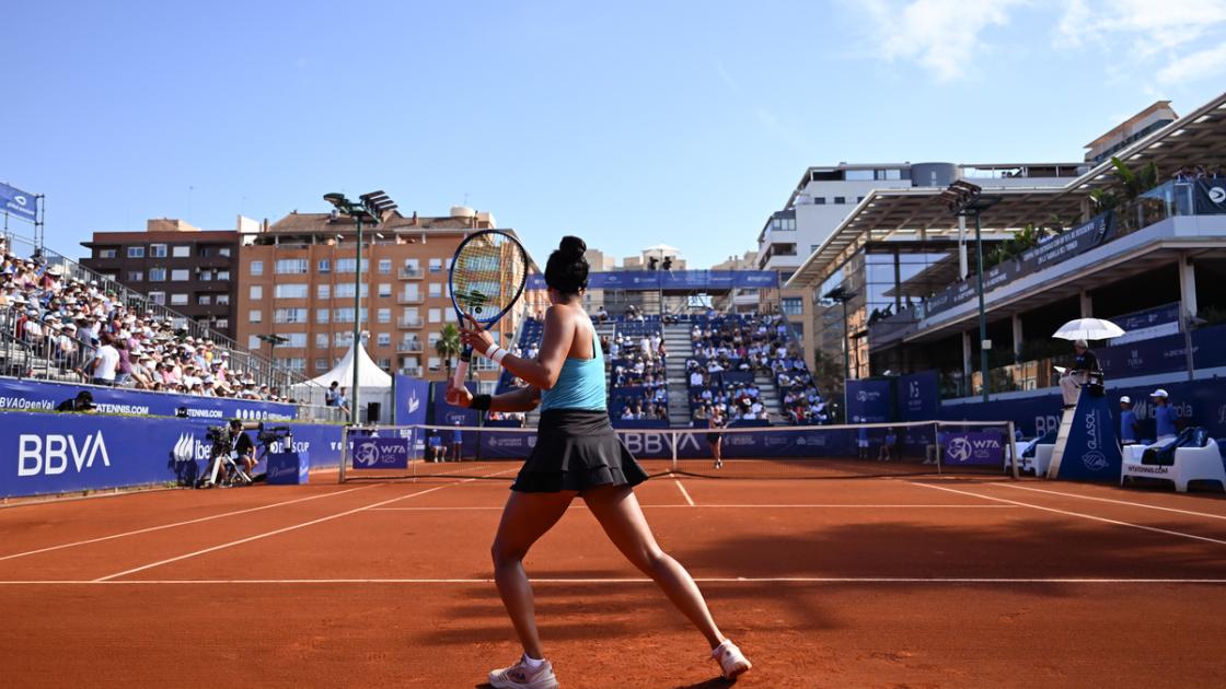 tenis Valencia