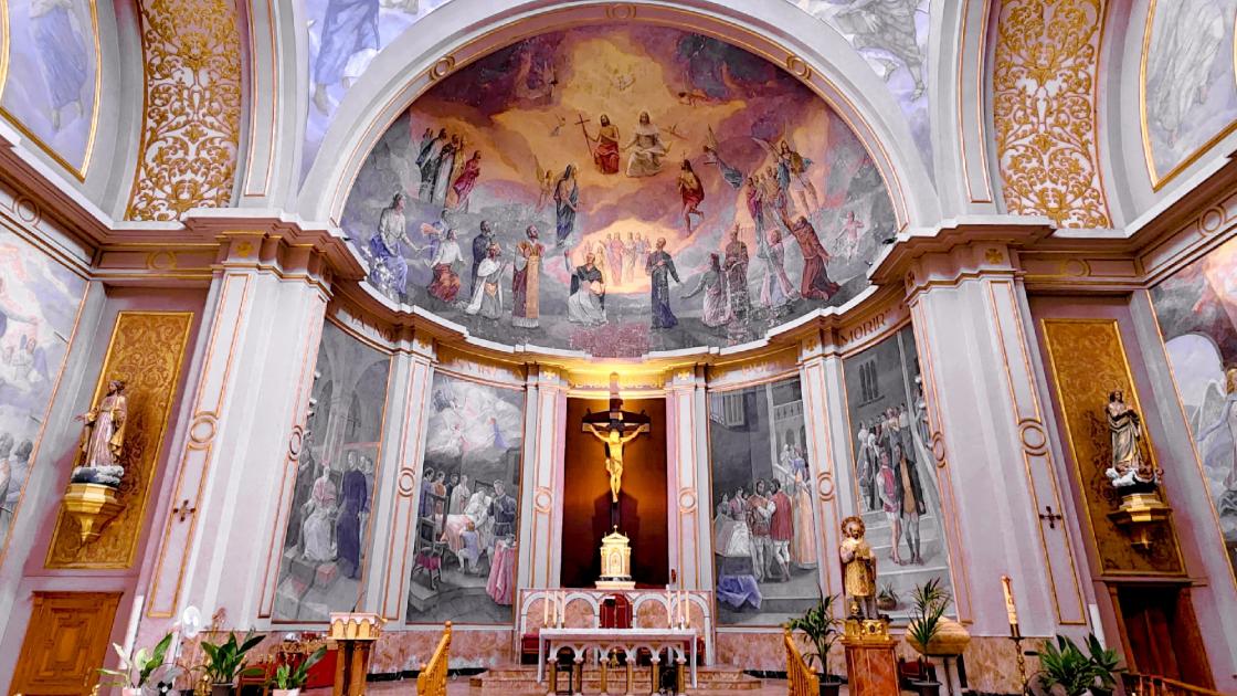 iglesia san francisco