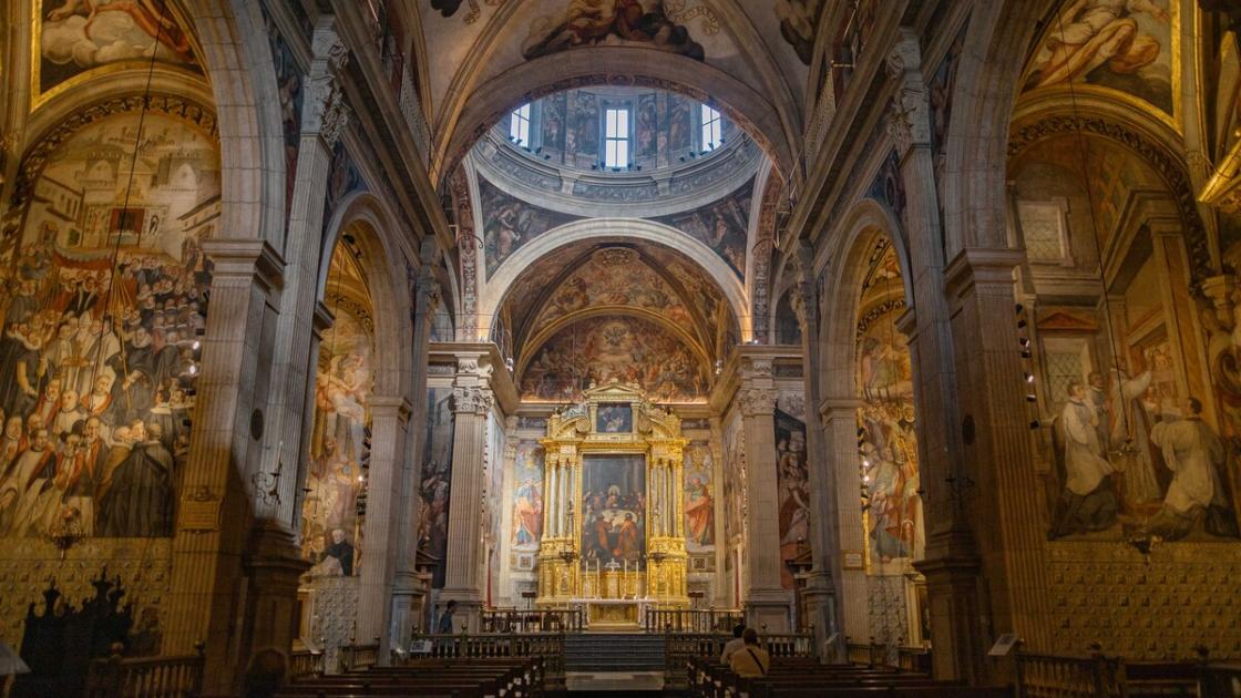 Iglesia el patriarca