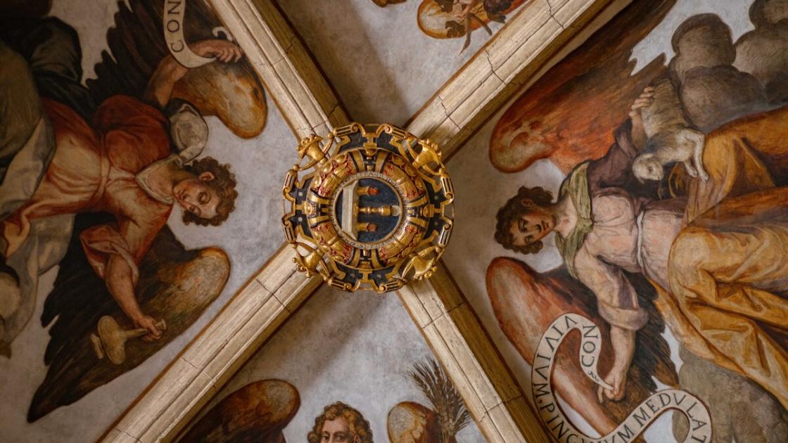 Fresco Iglesia el patriarca