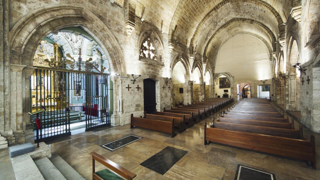 Iglesia San Juan del Hospital