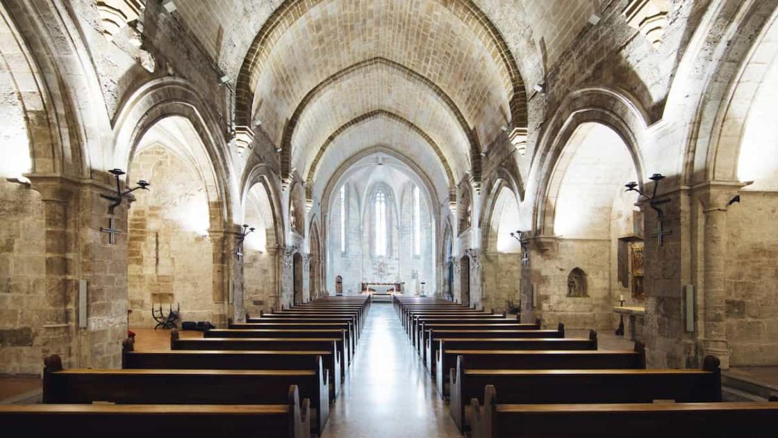 Música Medieval en San Juan del Hospital en València 