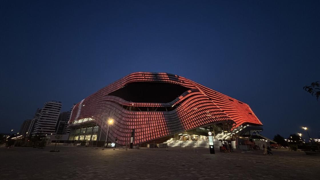 Roig Arena Valencia
