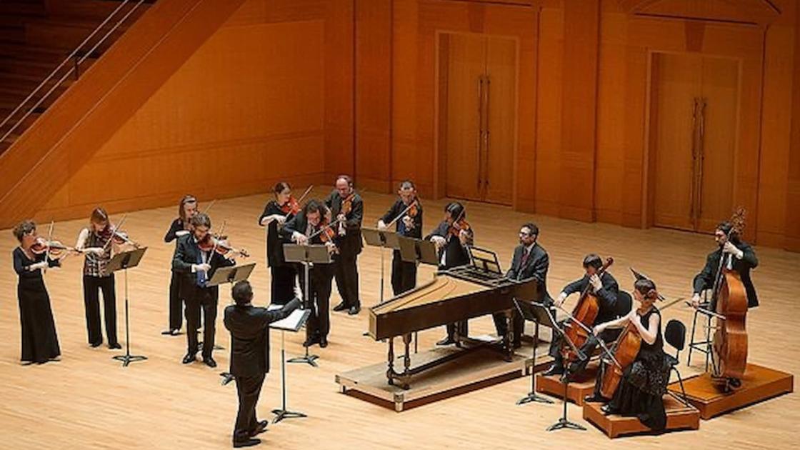 Concierto «Delirio Amoroso» en València