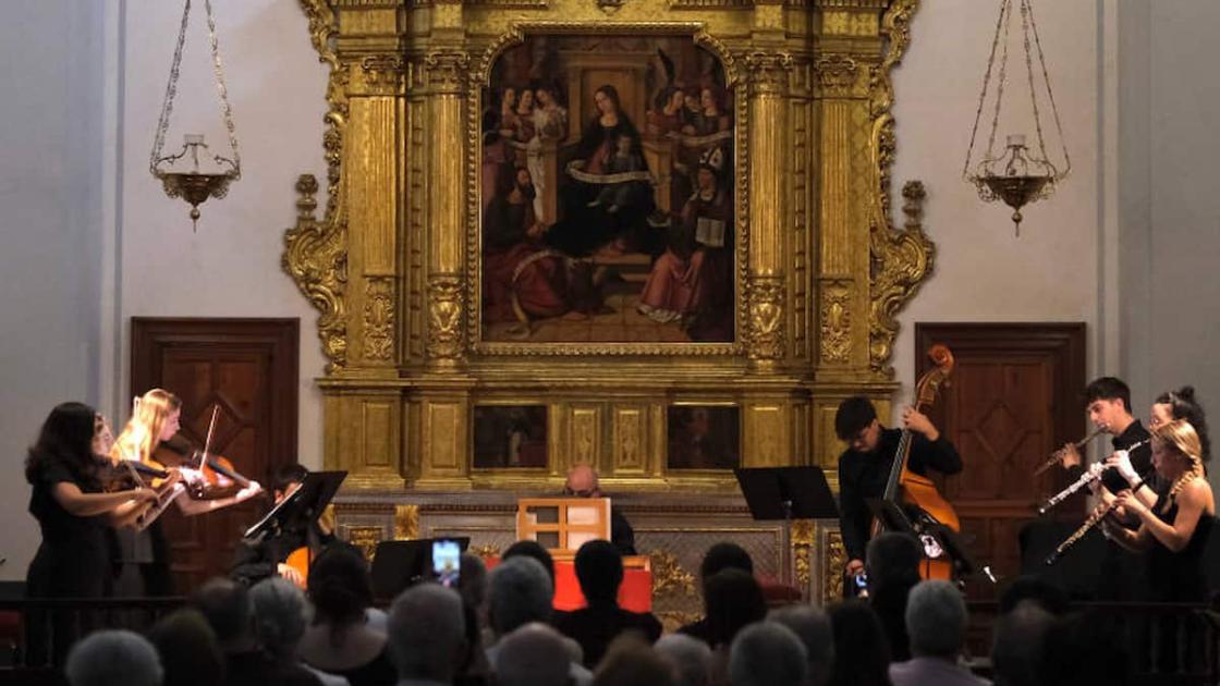 Ciclo «Conciertos de Otoño» en la Universidad de València 