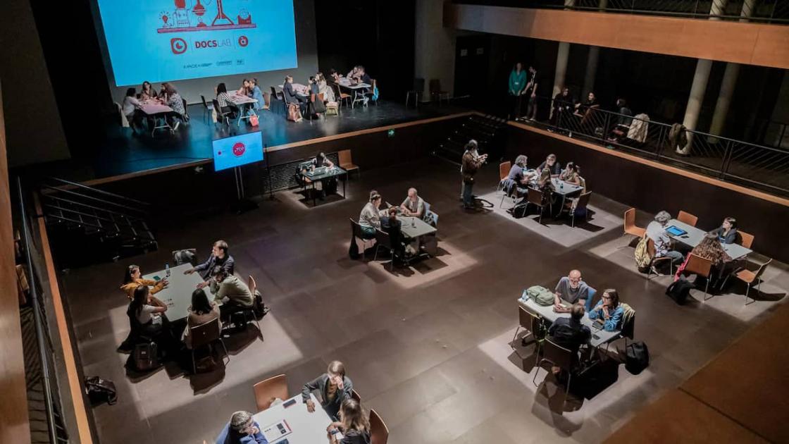 Festival Internacional de Cine Documental Docs València 2026
