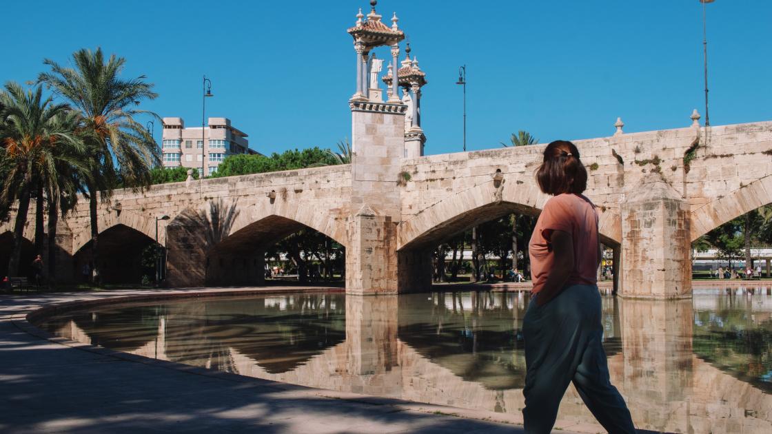 Puente Turia
