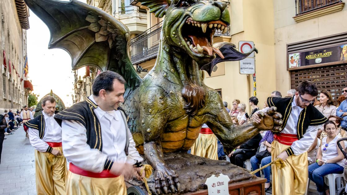 Corpus Christi Valencia