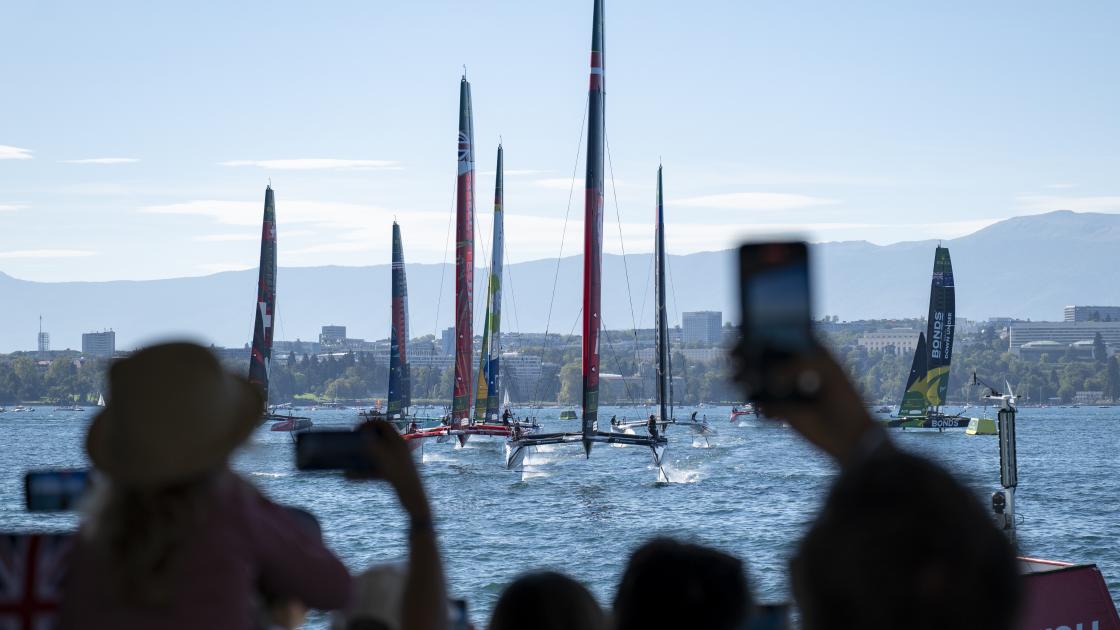 SailGP 