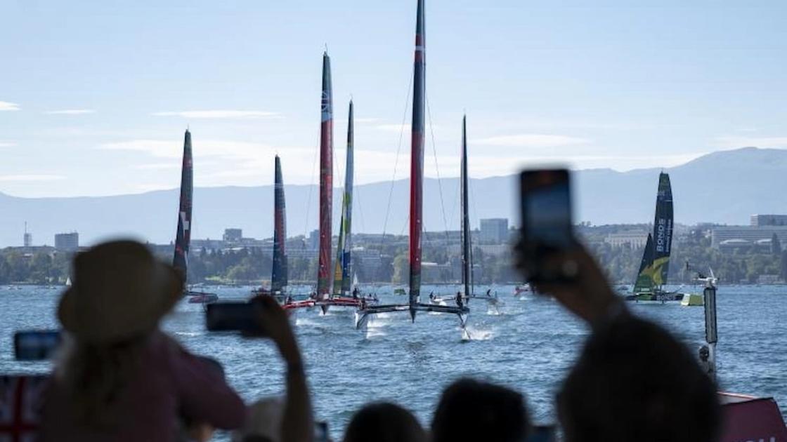Celebra el «Gran Premio de España de Vela» en València 