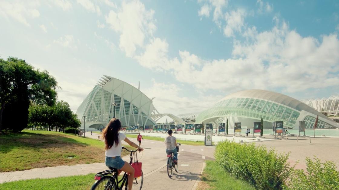 Ciudad de las Artes y las Ciencias