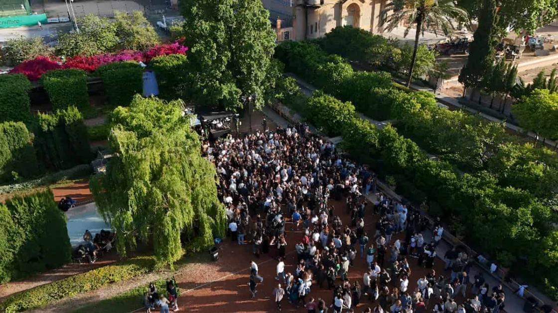 Jardí Electrònic en València