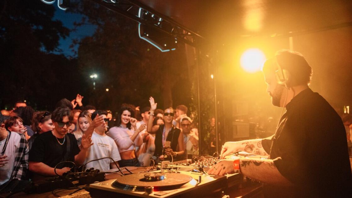 Dj valencia