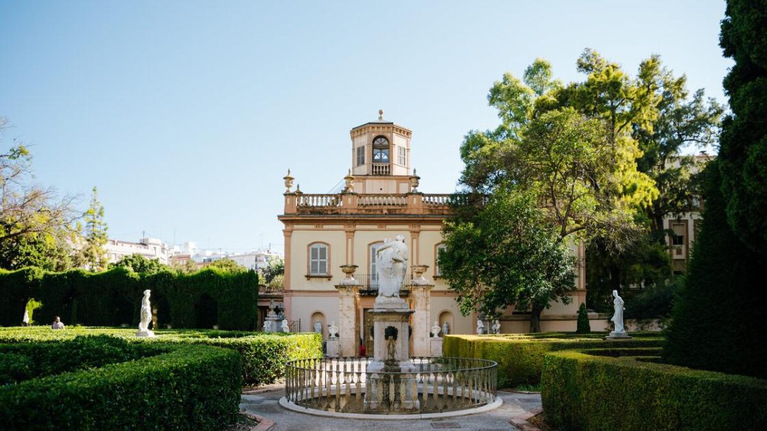 Jardines de Monforte