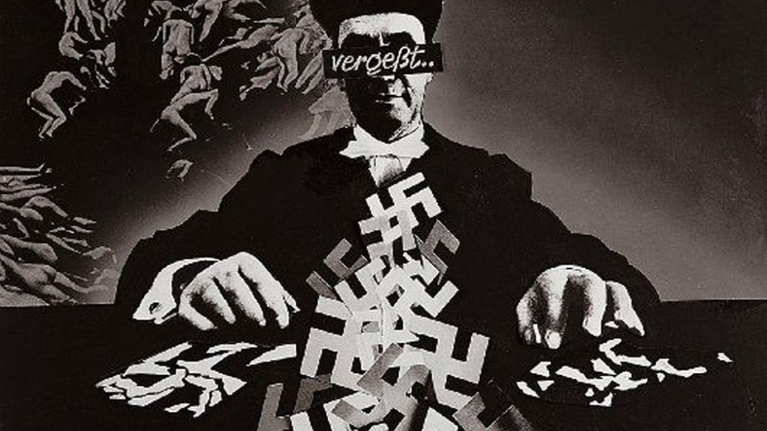 Cuadro de Josep Renau, Uber Deutschland 1966